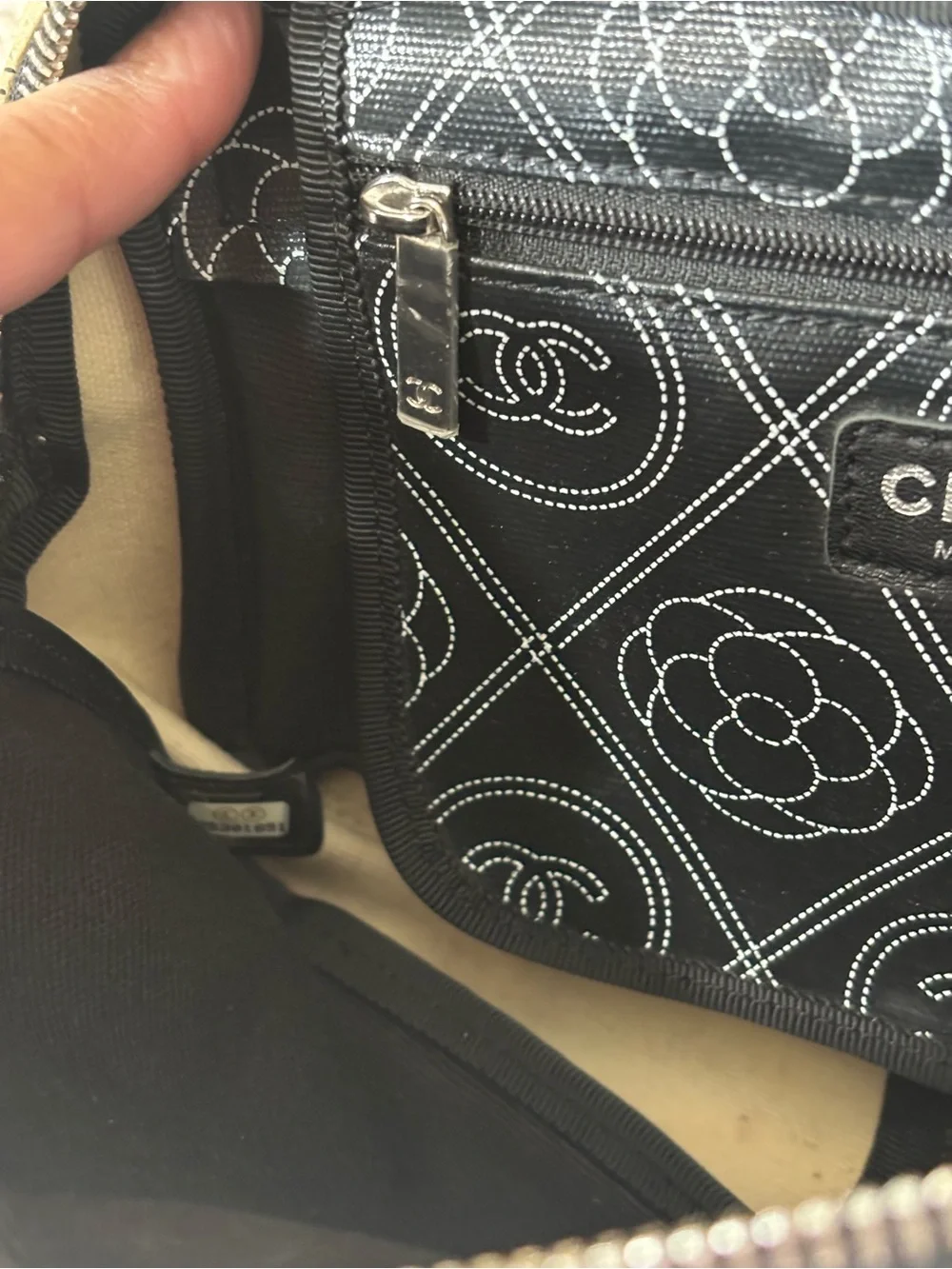 CHANEL preowned selling